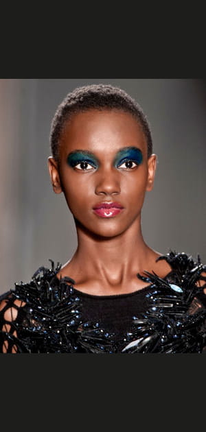 Le regard plume de Paon