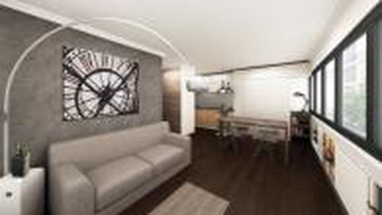 Plan du studio