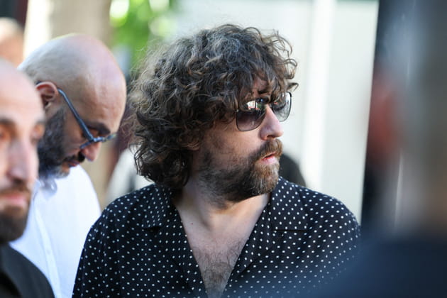 Obs&egrave;ques de Kavinsky&nbsp;: Gaspard Aug&eacute; (Justice) &eacute;tait pr&eacute;sent