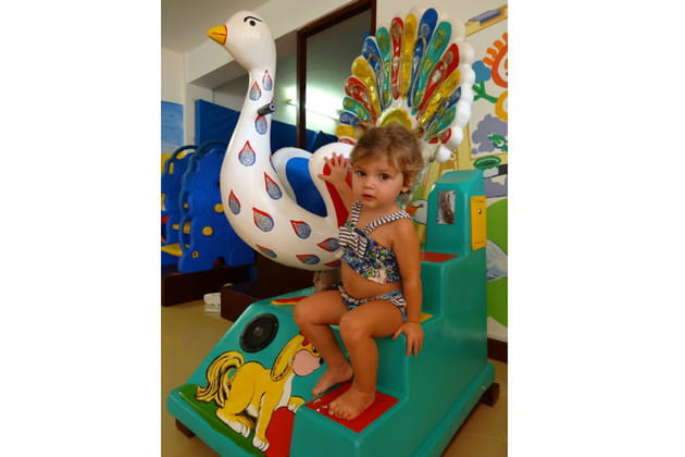 Une aventurière coquette