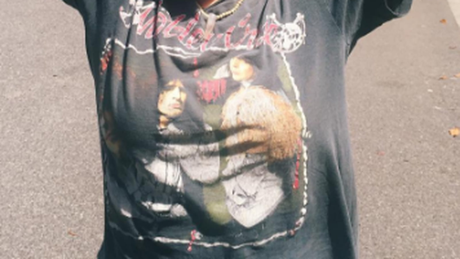 Paris Jackson