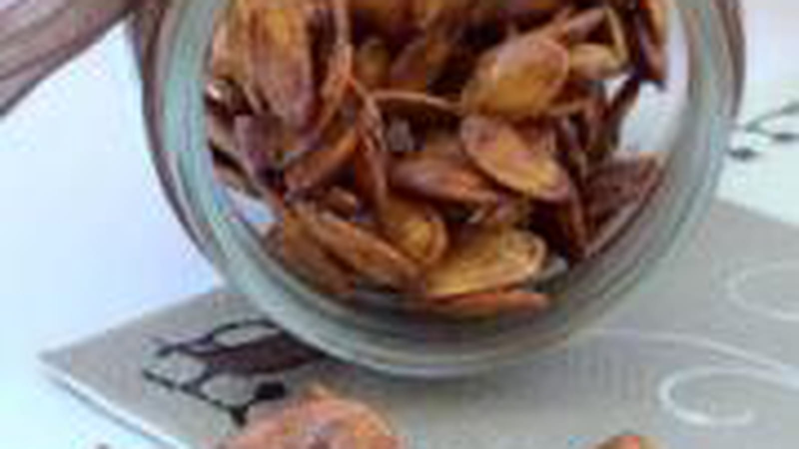 Graines de courge sucre et canelle