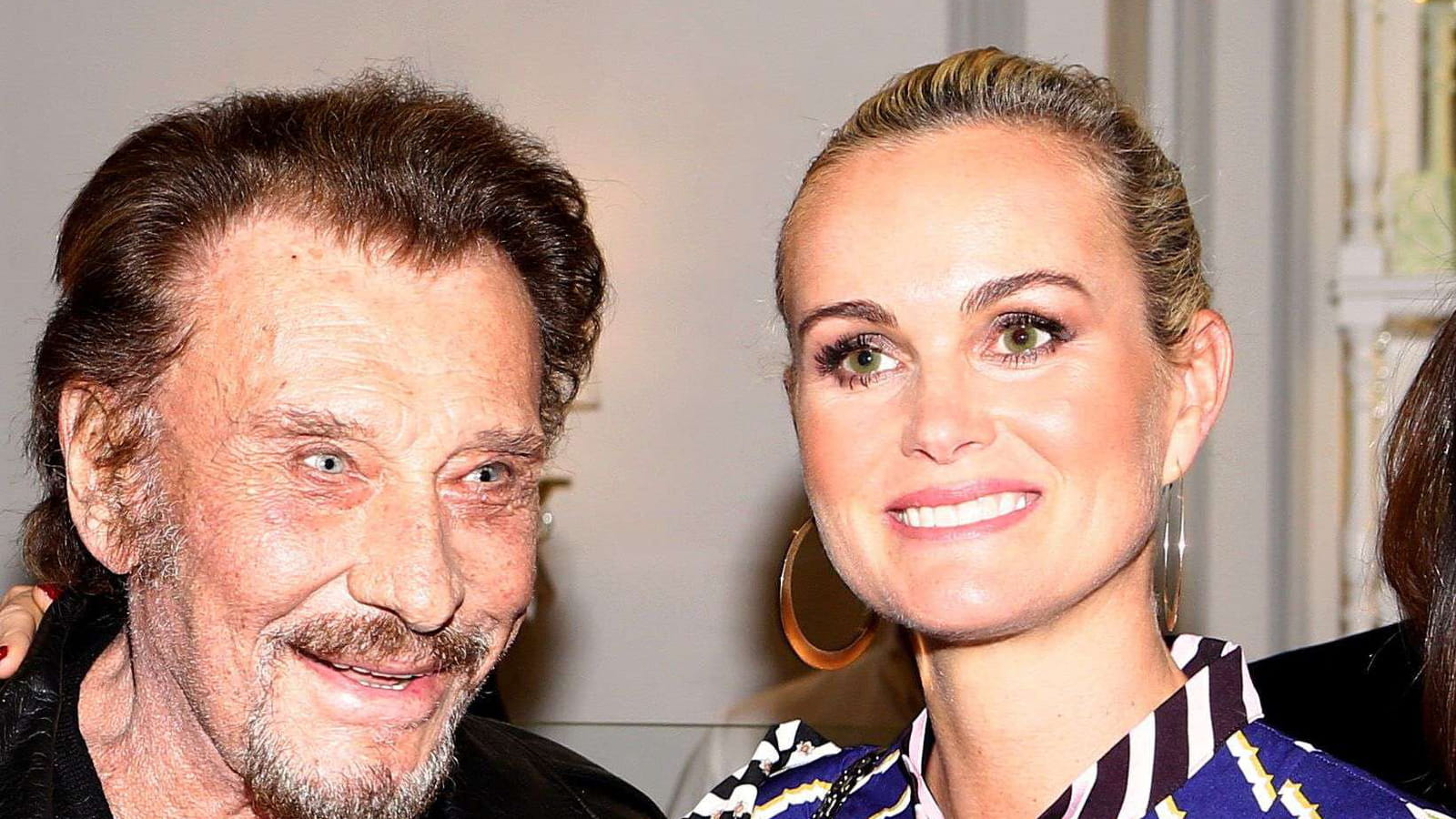 Johnny et Laeticia Hallyday