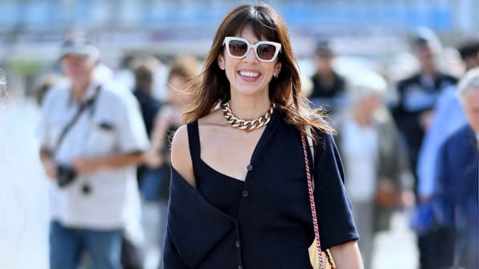 Nolwenn Leroy le 28 septembre 2023