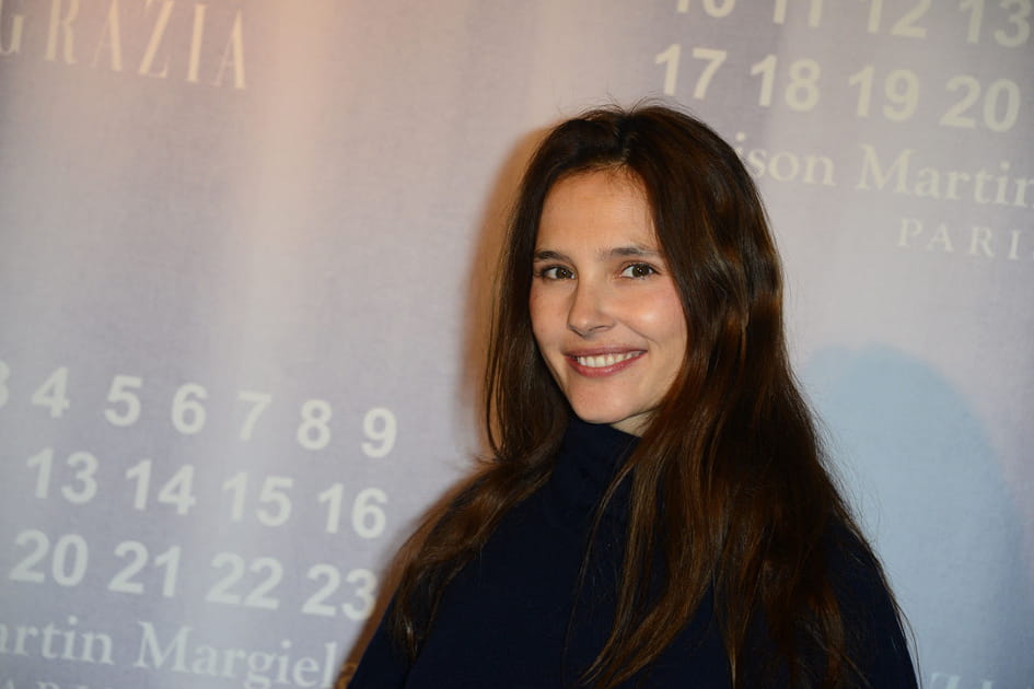 La coloration chocolat de Virginie Ledoyen