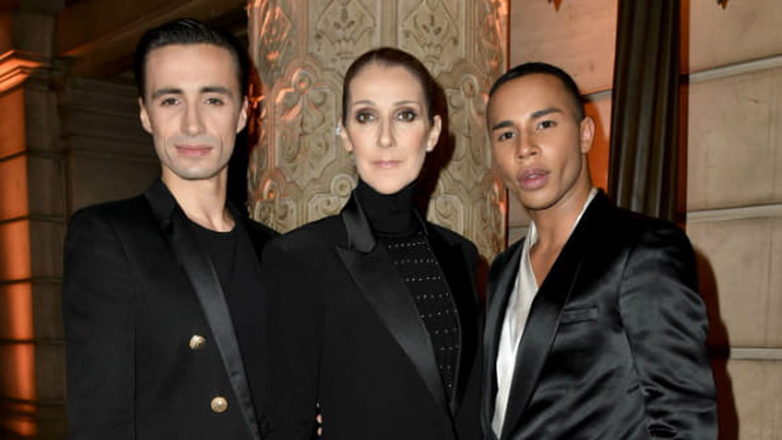 Céline Dion le 13 juin 2017