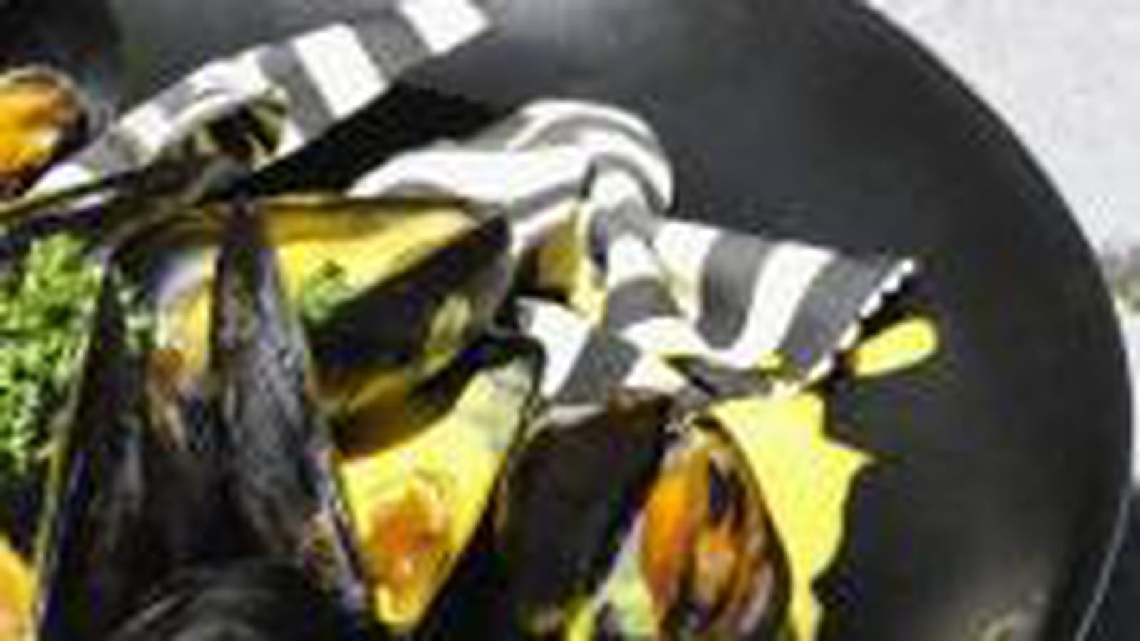 Moules façon ch'ti