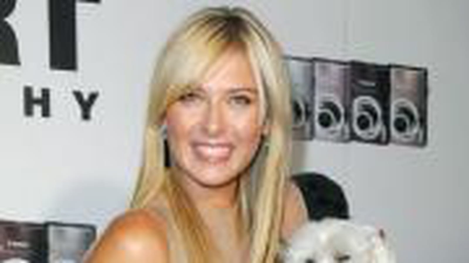 Maria Sharapova