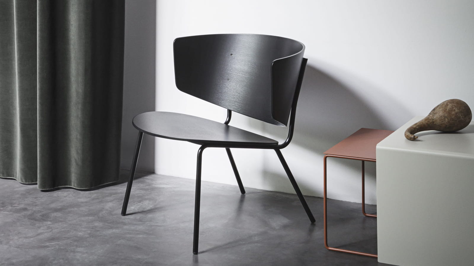 Fauteuil Herman Ferm Living