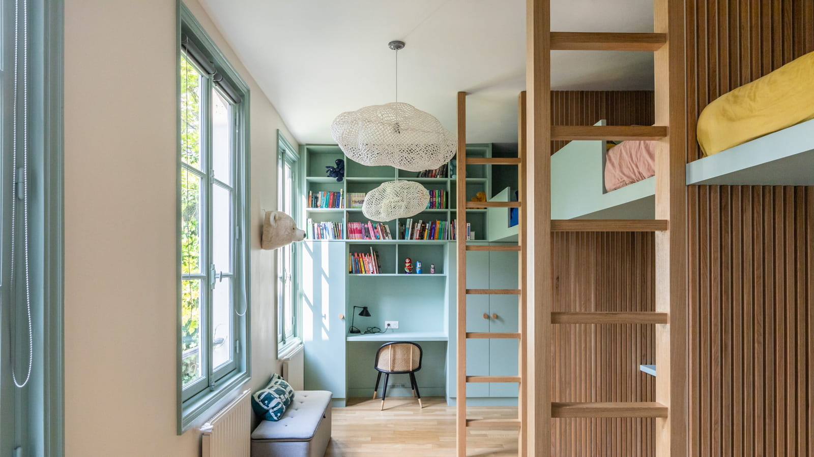 Chambre d’enfants