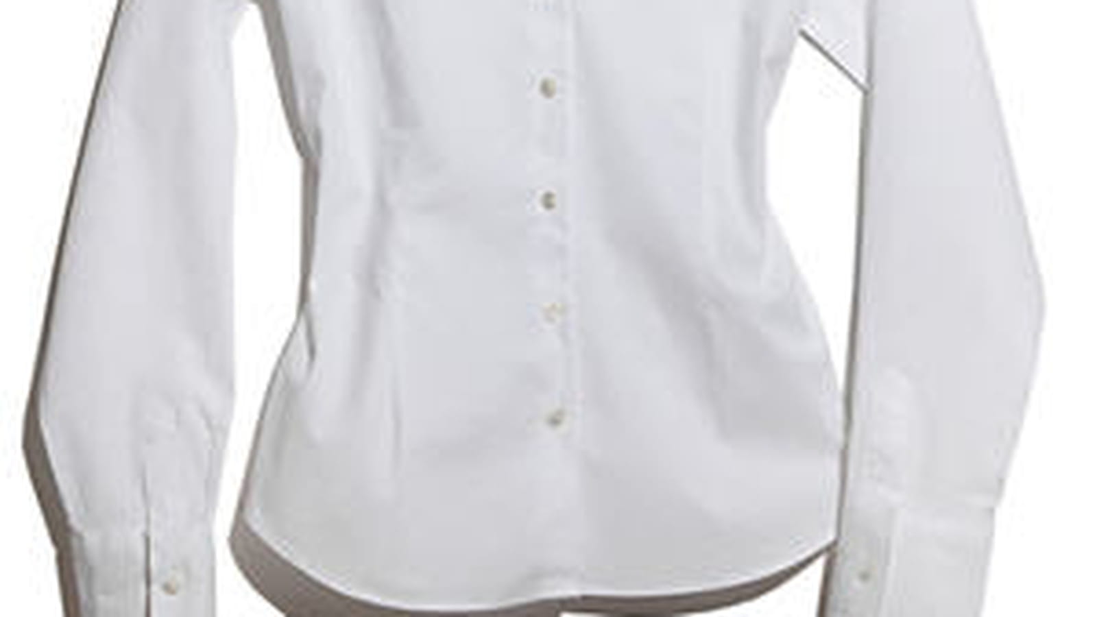 La chemise blanche