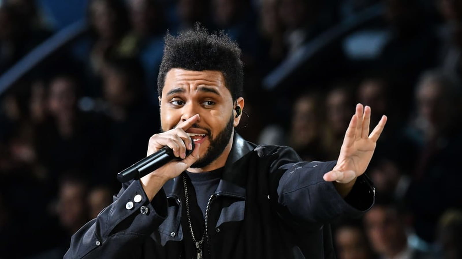 The Weeknd