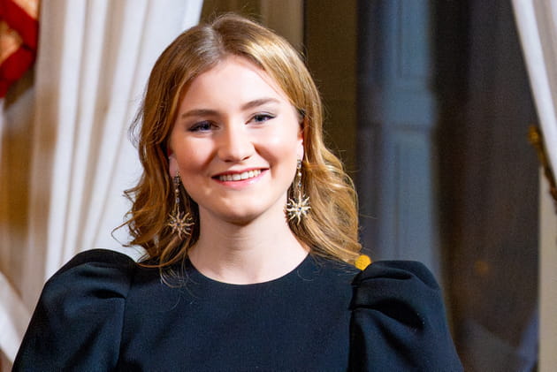 La princesse Elisabeth fait son grand retour en Belgique pour le concert de No&euml;l