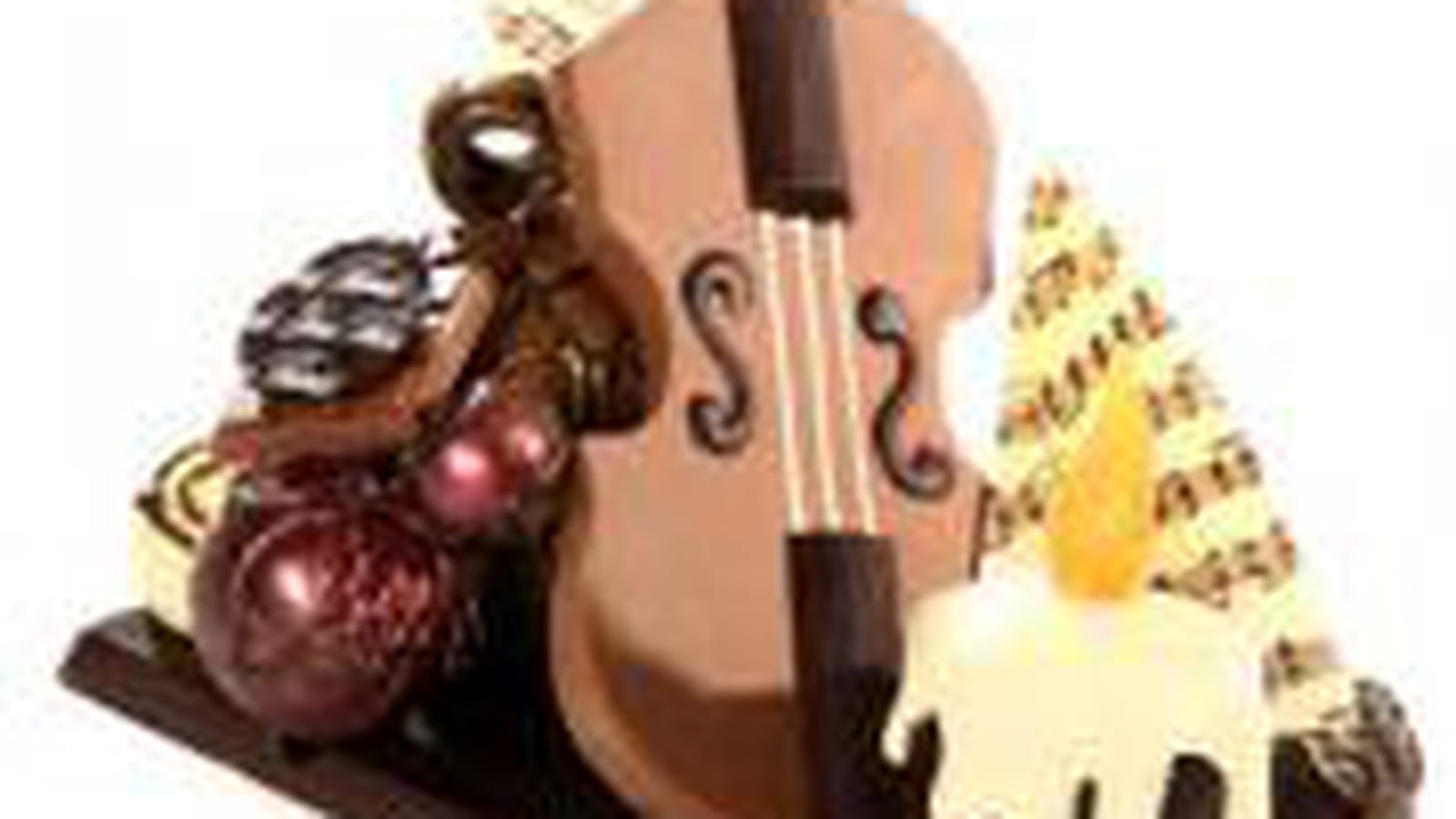Violon baroque d'Yves Thuriès
