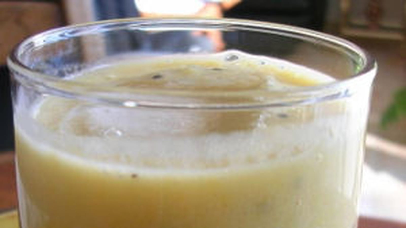 Banane-kiwi