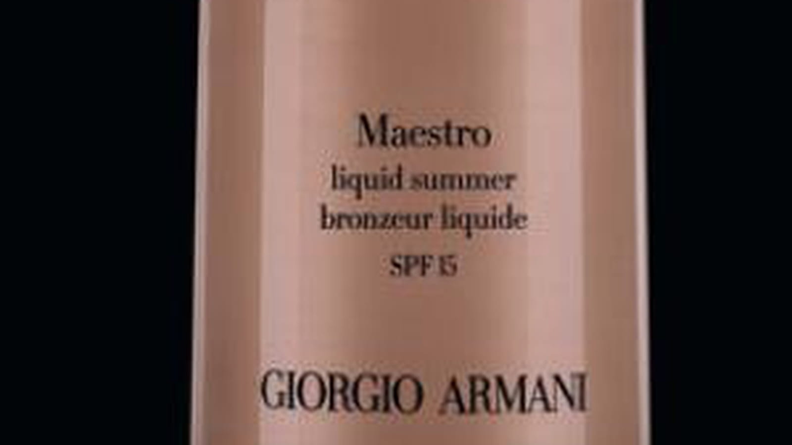 Maestro Liquid Summer Giorgio Armani