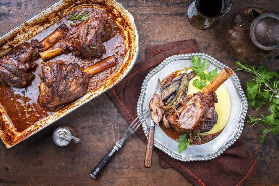 Souris d'agneau : comment la préparer et la cuire ?