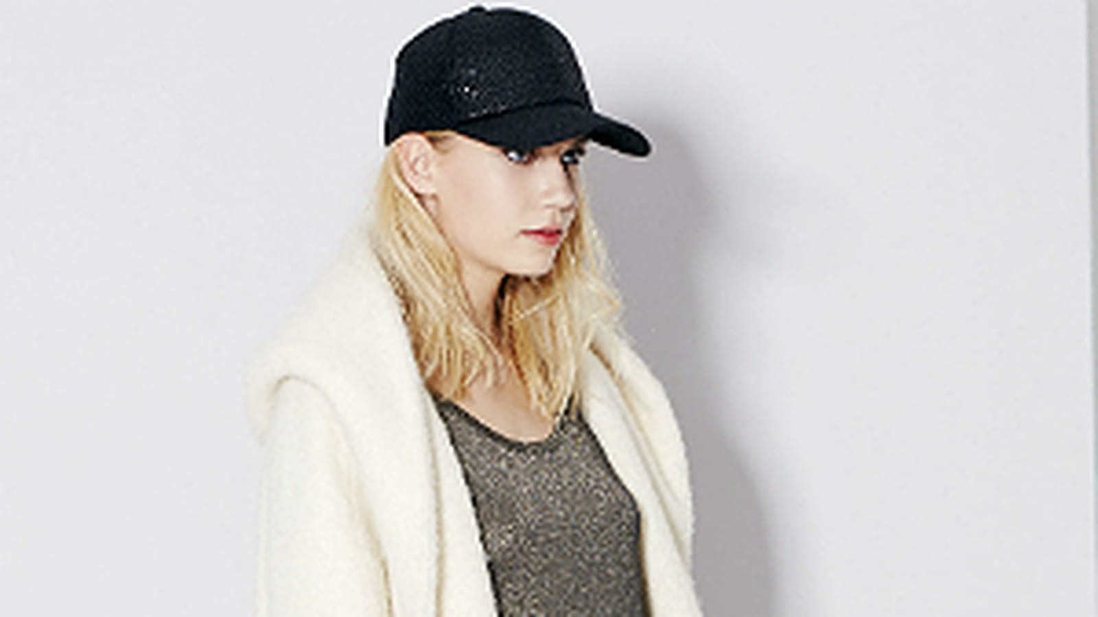 Manteau Cop.Copine