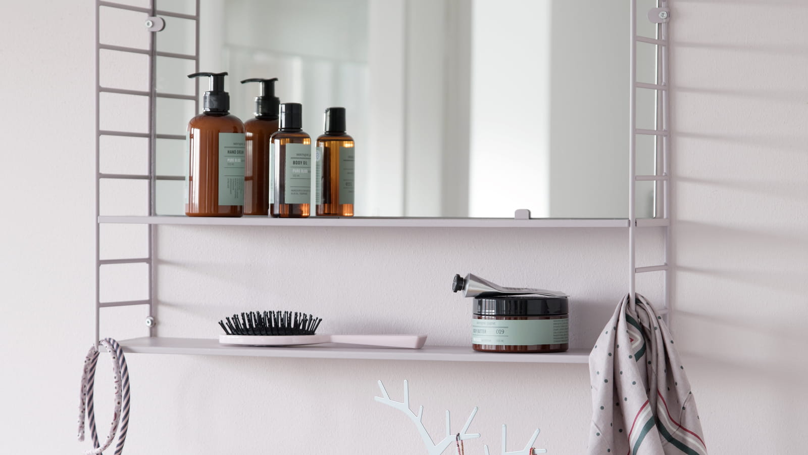 Étagère miroir Sostrene Grene 