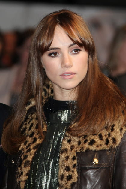 Stars et coloration&nbsp;: Suki Waterhouse en brune