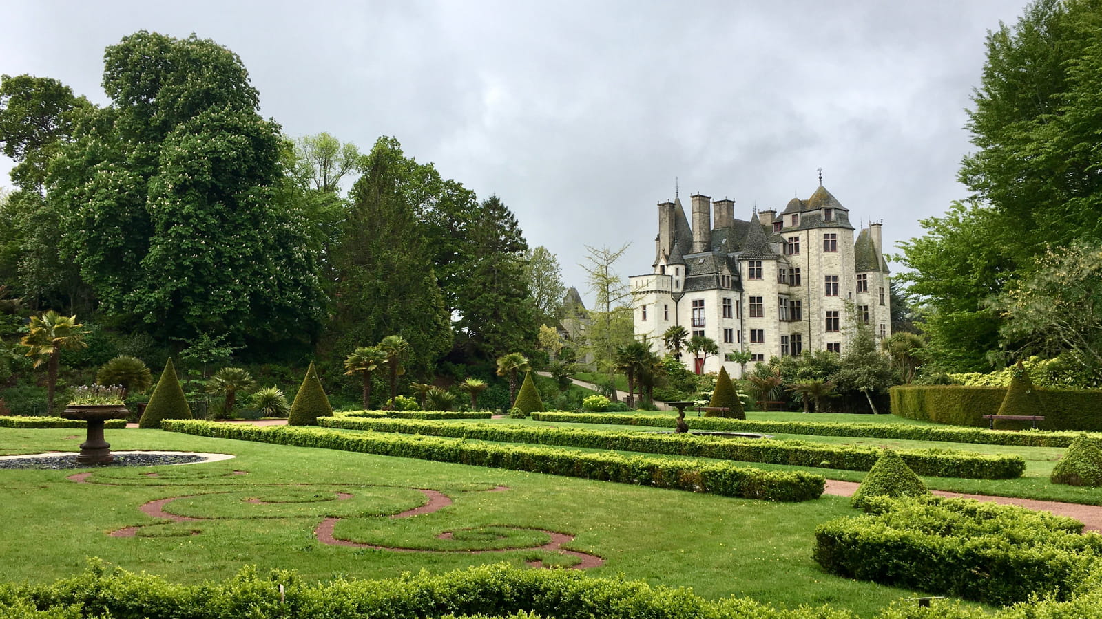 Parc ouvert toute l’année