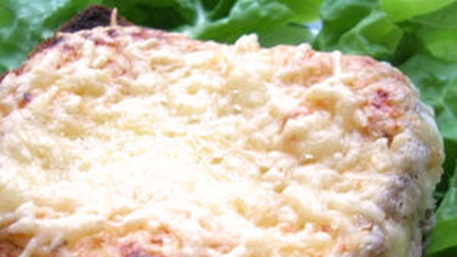 Croque-Monsieur