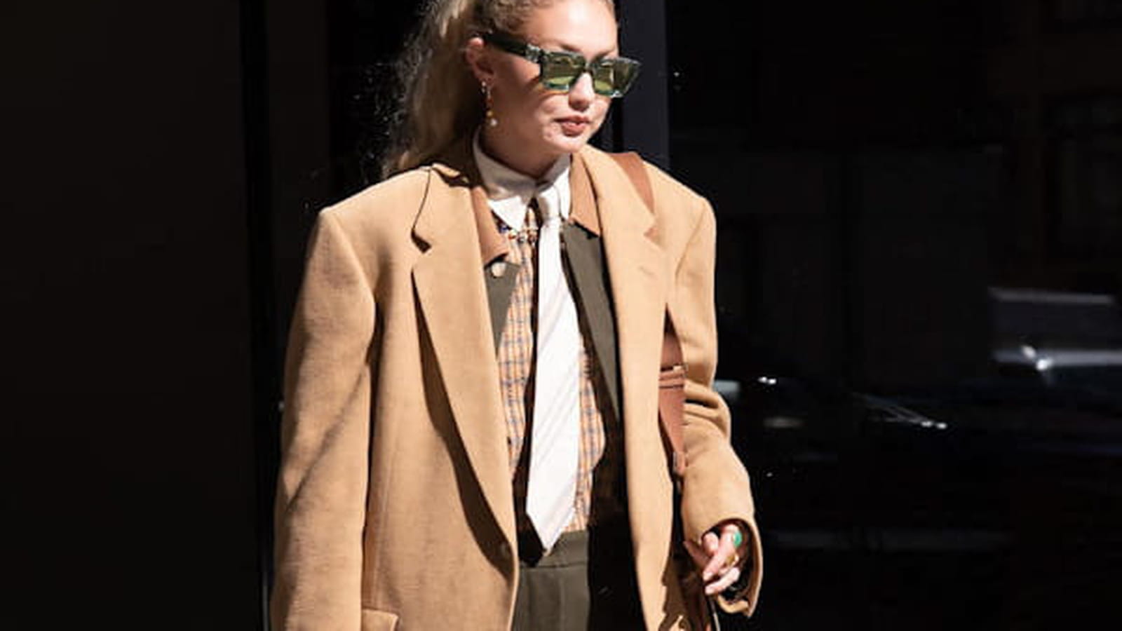 Gigi Hadid le 14 octobre 2022