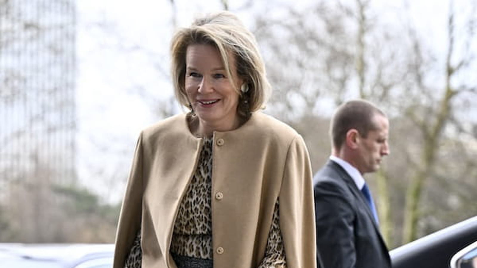 Mathilde de Belgique