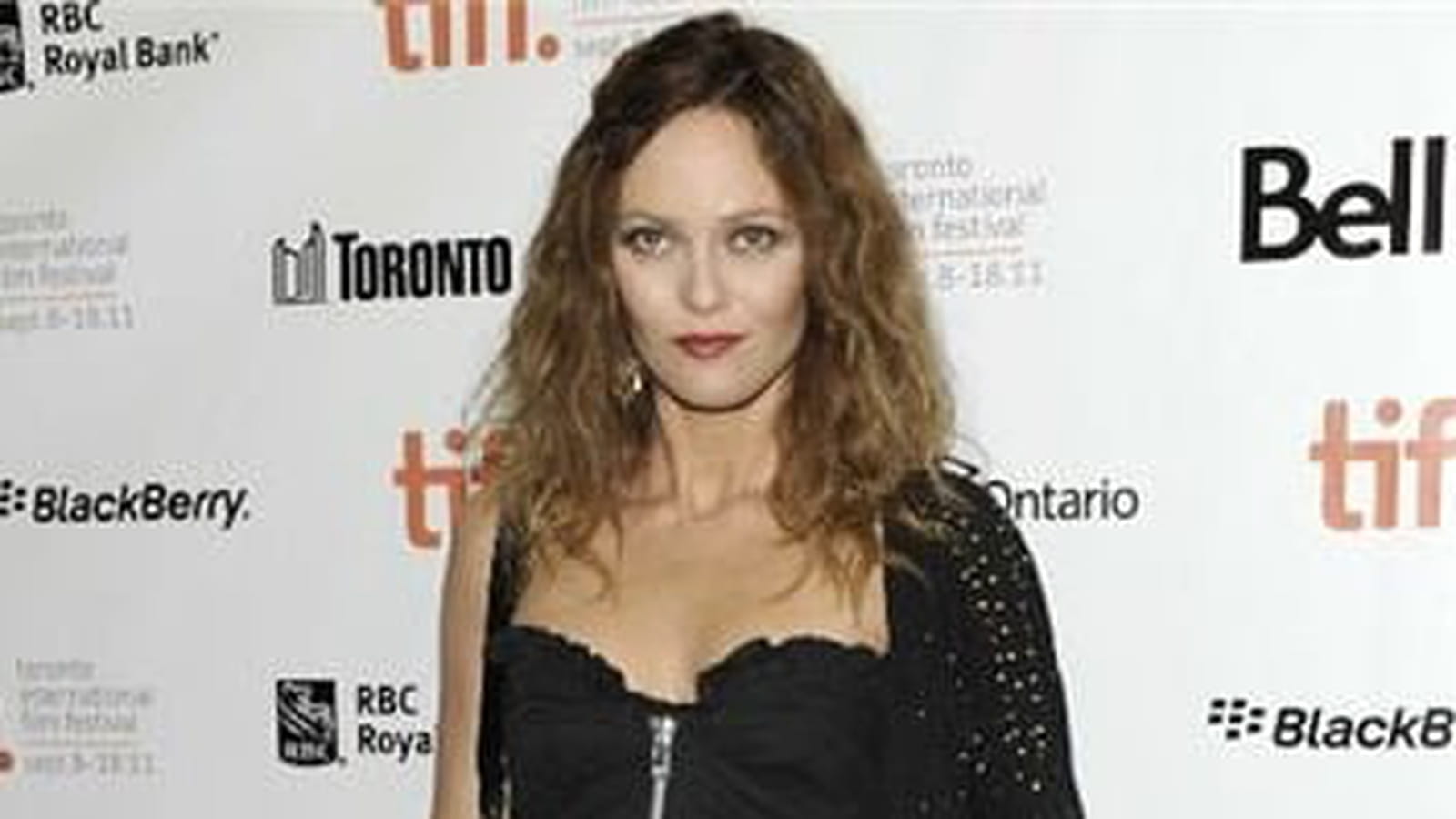 Vanessa Paradis le 12 septembre 2011