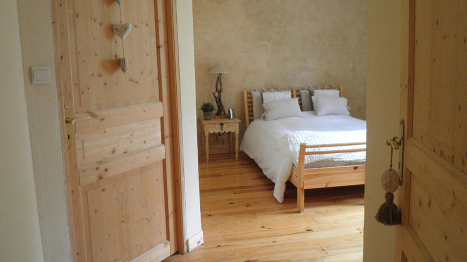 Chambre parentale