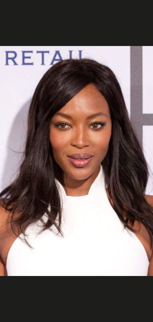 Naomi Campbell, apr&egrave;s