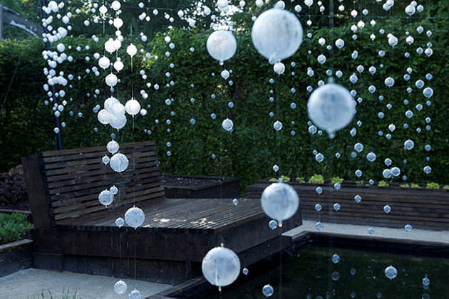 Le pollen exubérant