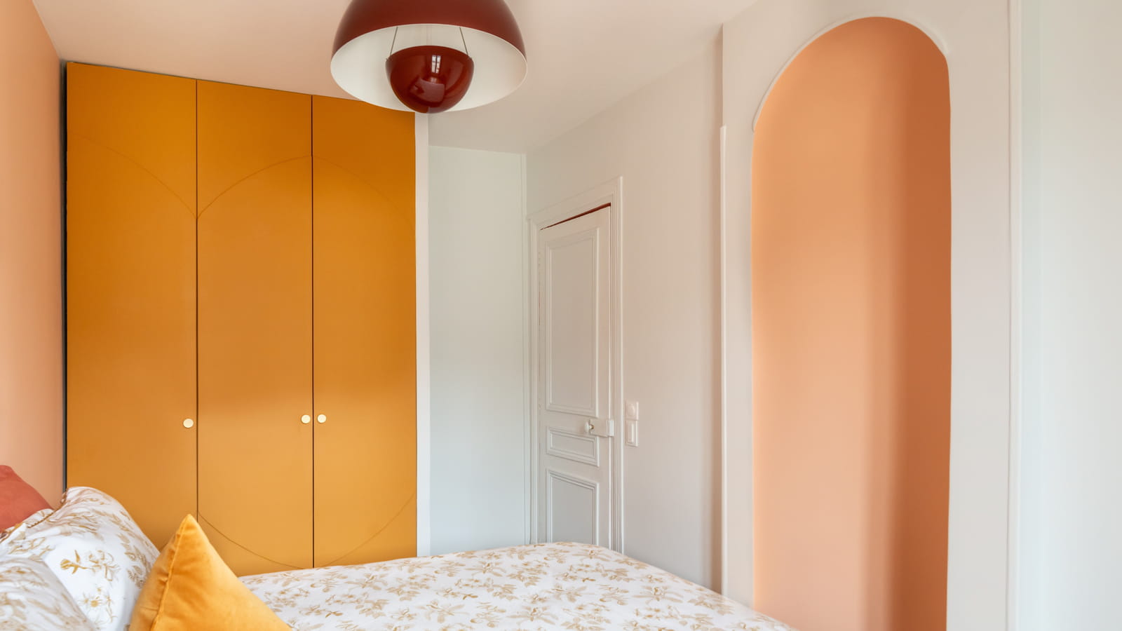 Chambre après 