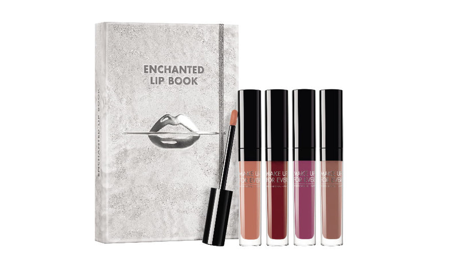 Enchanted Lip Book Make Up For Ever 