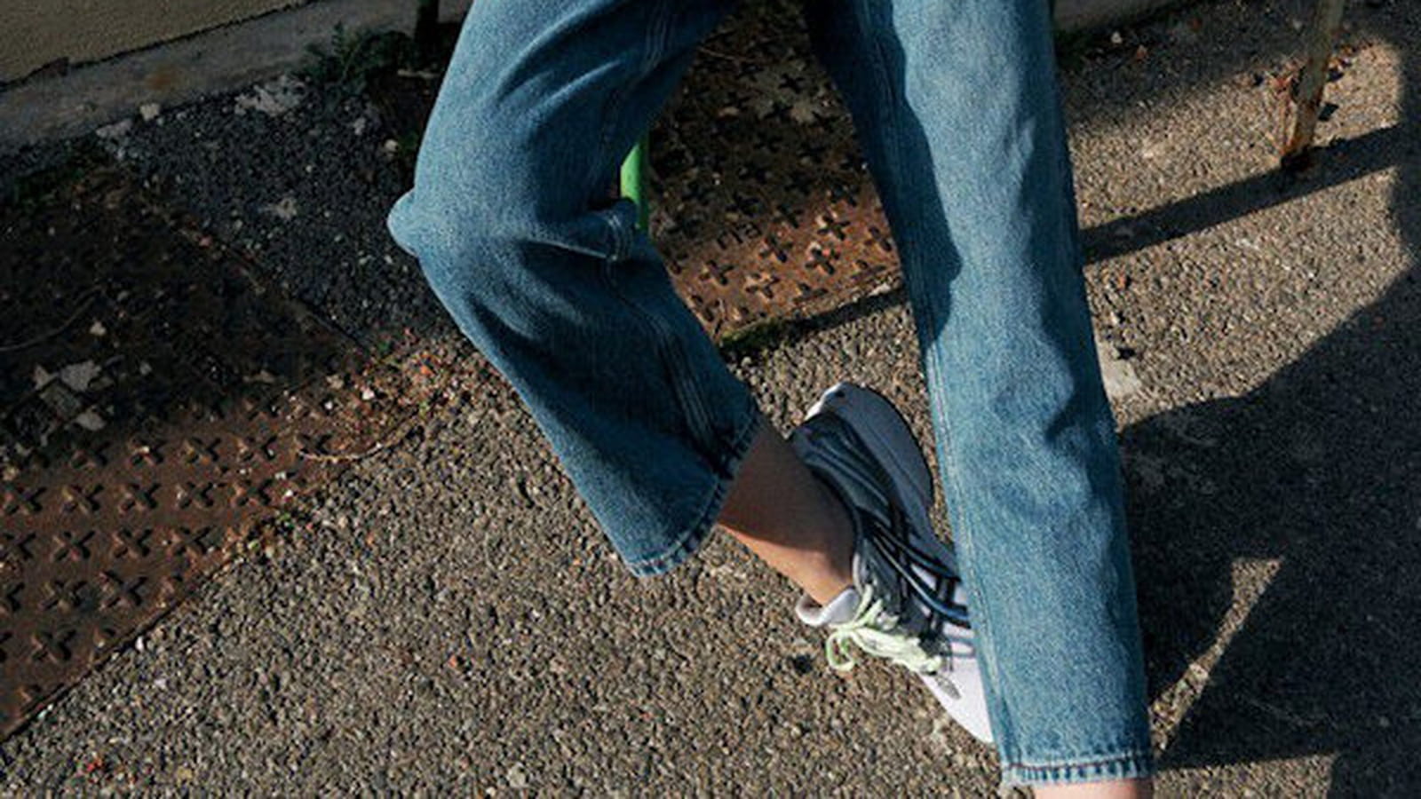 Jean American Vintage