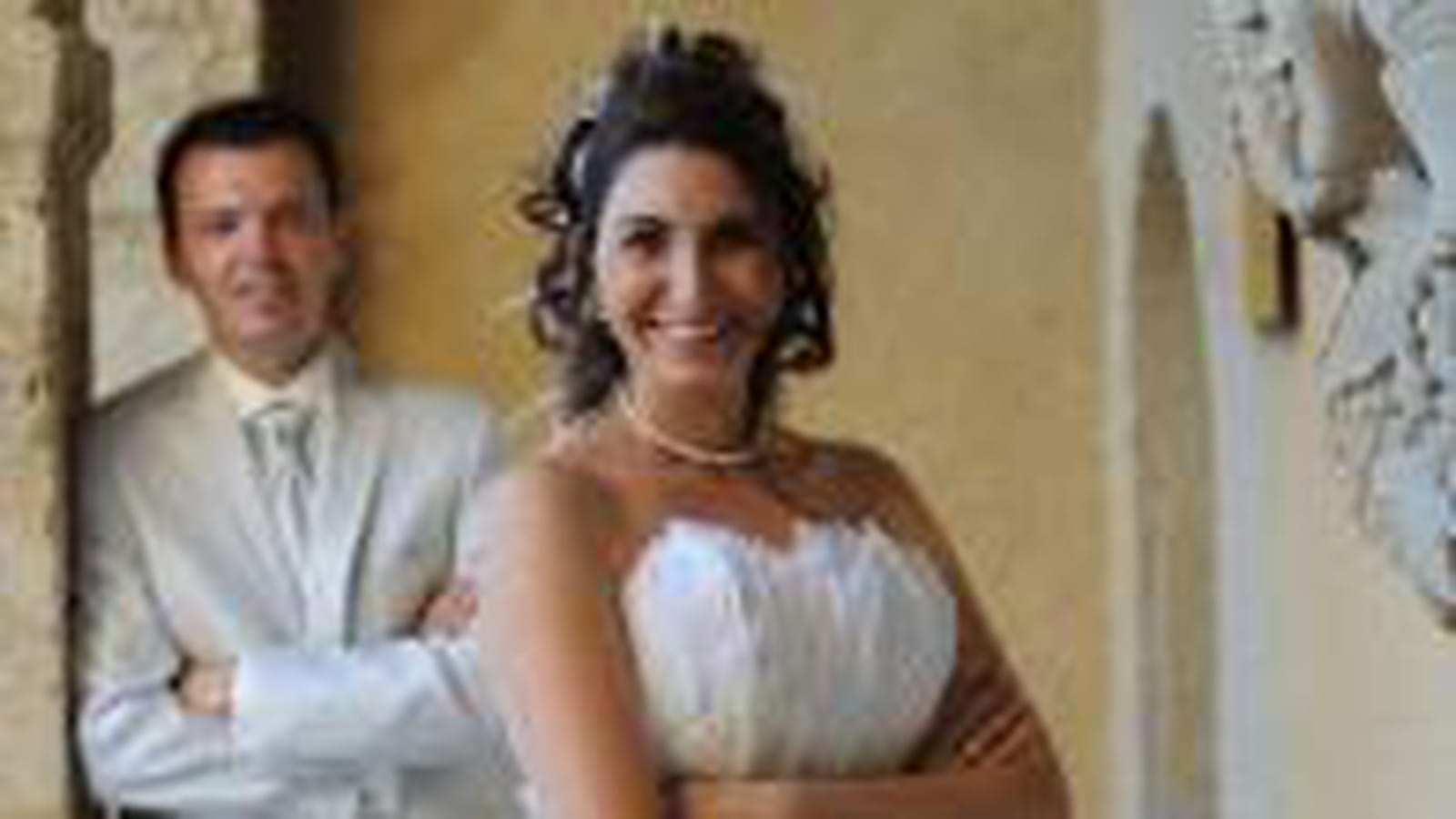 Le mariage "ciné-rock" de Magalie et Cyril