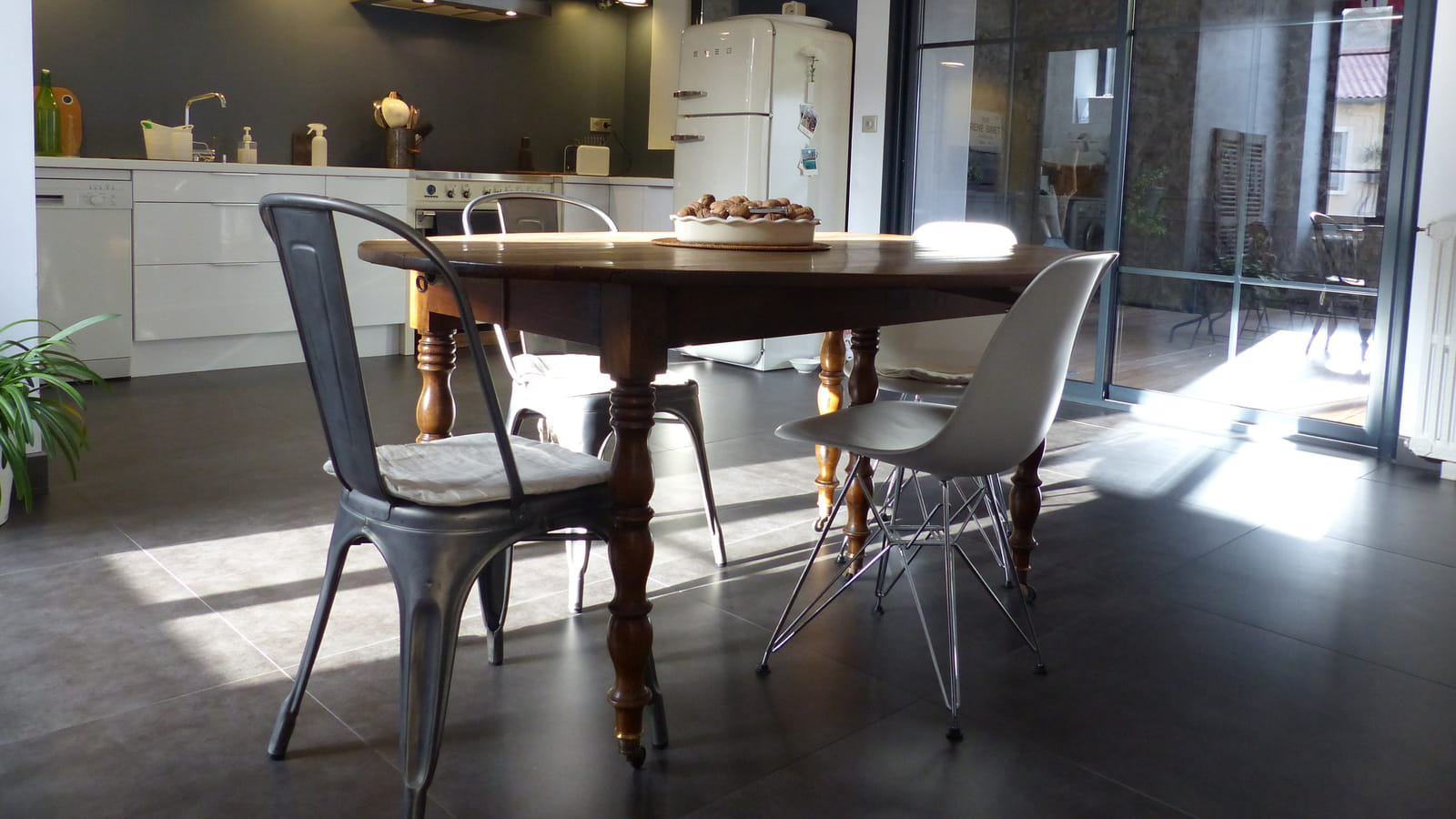 Cuisine et salle à manger