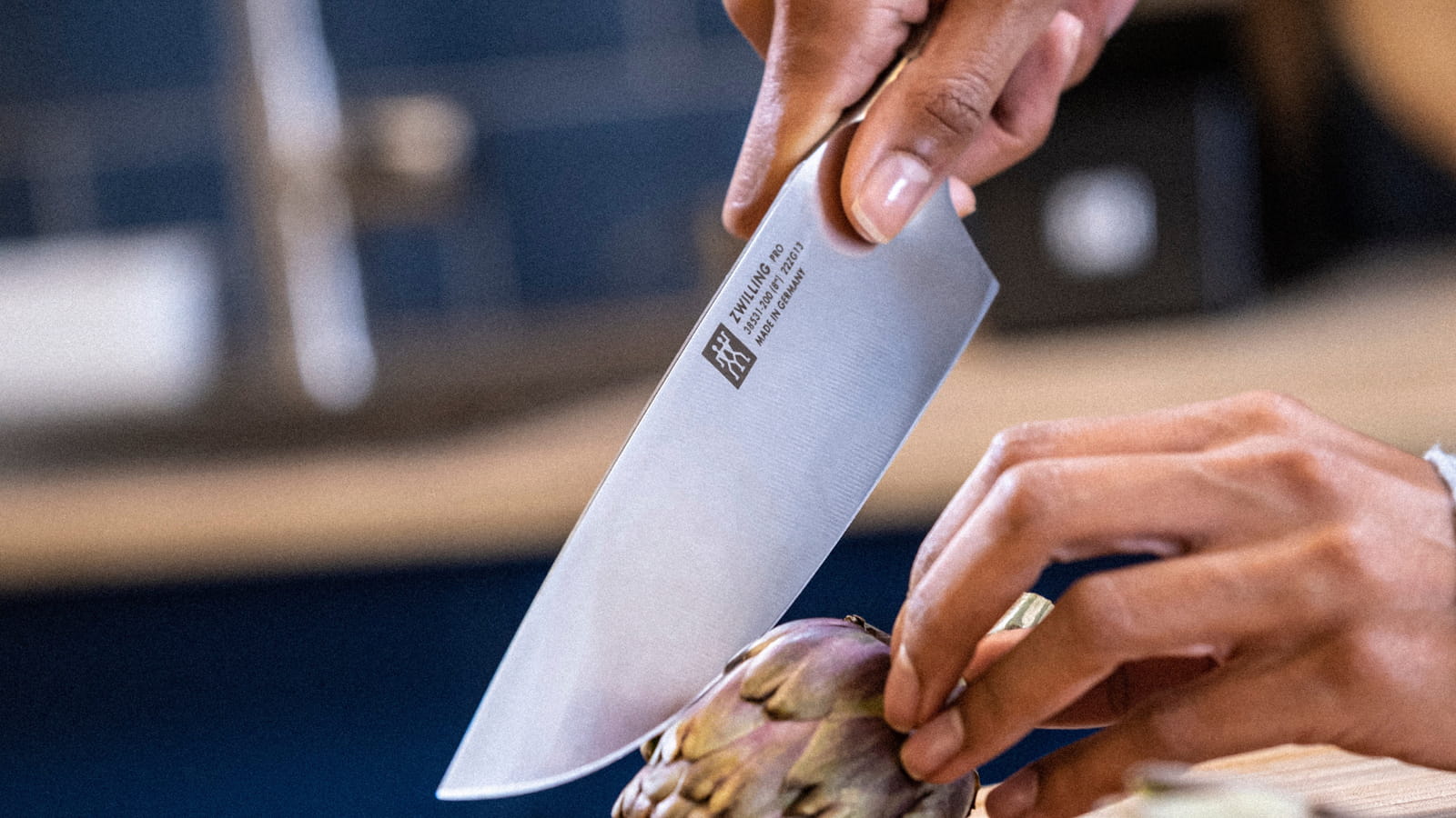 Couteaux Zwilling® Pro Le Blanc