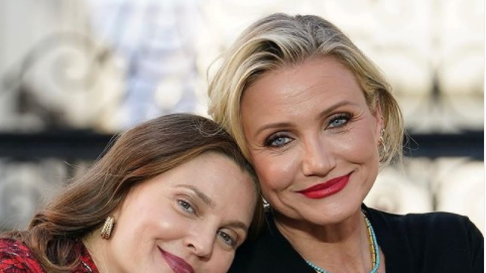 Drew Barrymore et Cameron Diaz