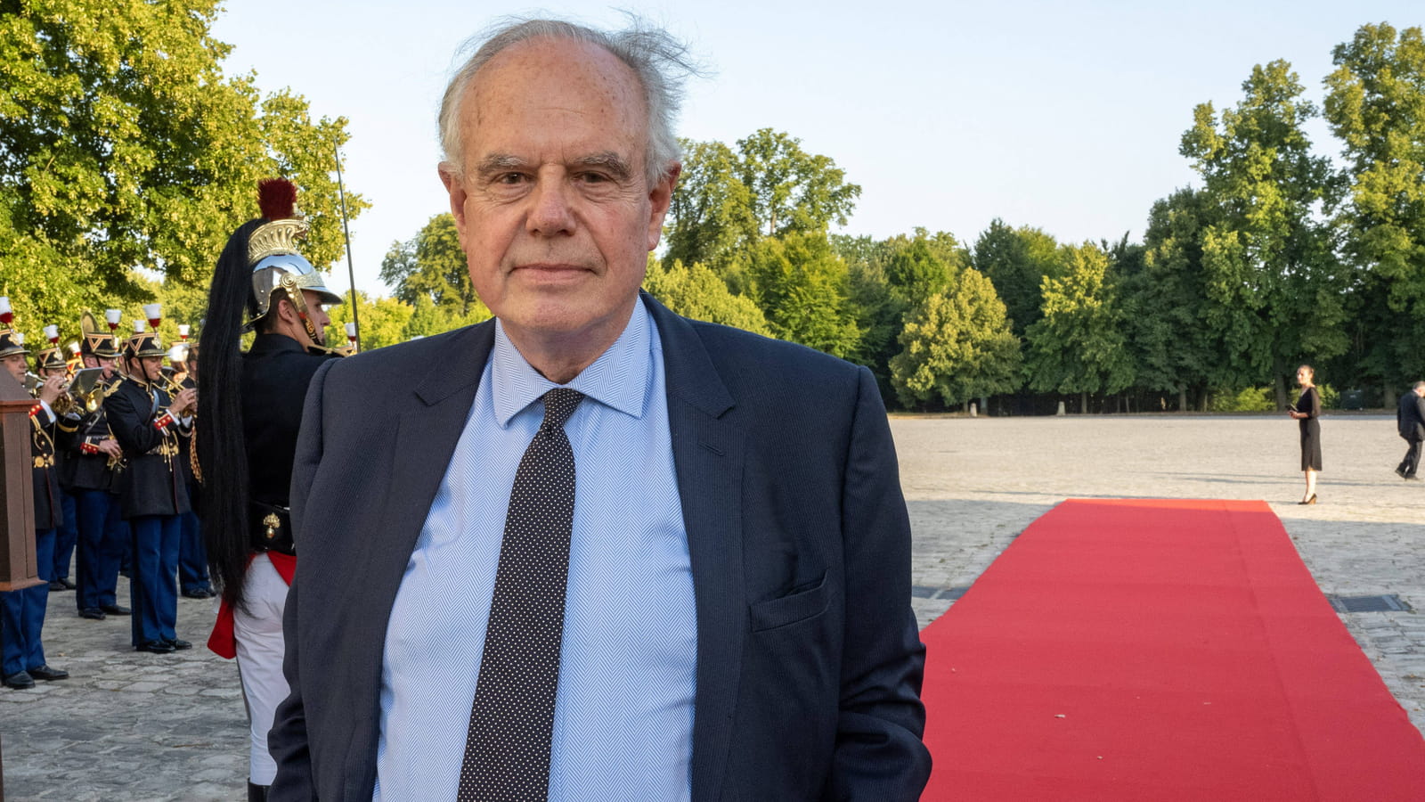 Frédéric Mitterrand