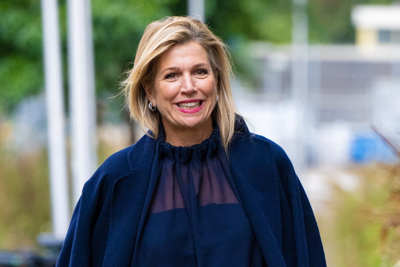 Maxima des Pays-Bas ressort sa robe inspiration Chanel aprÃ¨s quatre ansÂ : un dÃ©tail suffit...