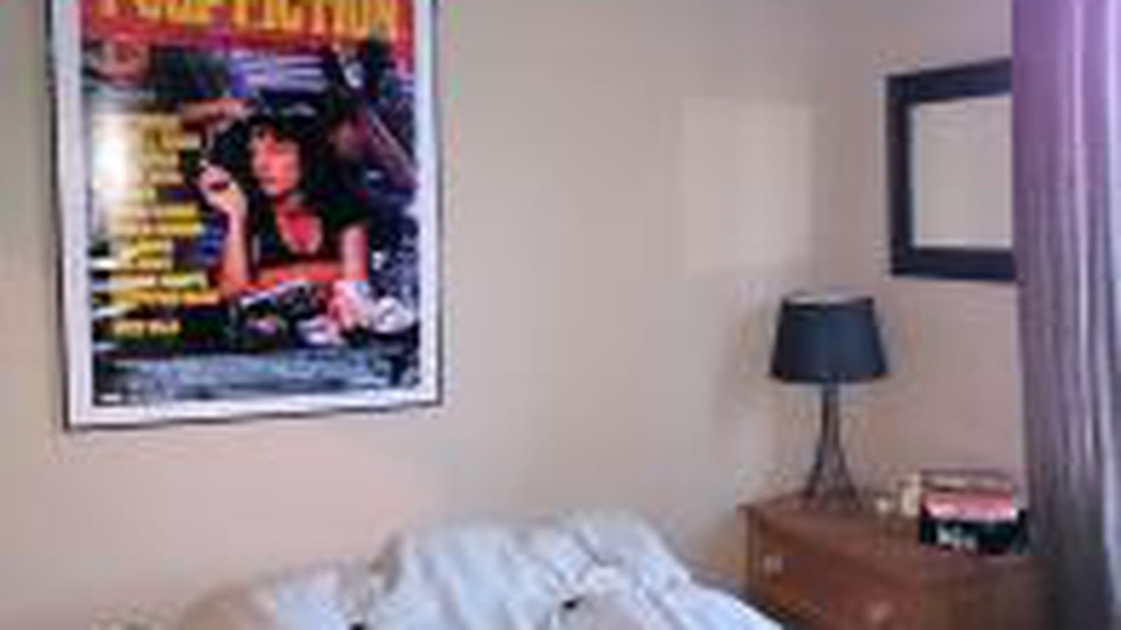Chambre d'amis
