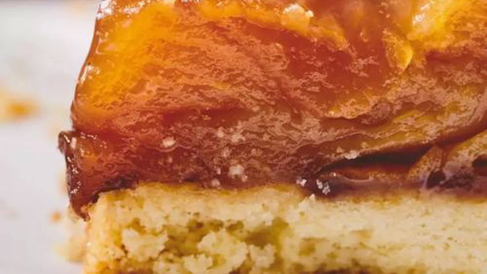 Tarte tatin de François Perret