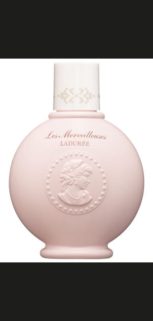 Le lait corps Les Merveilleuses Ladur&eacute;e