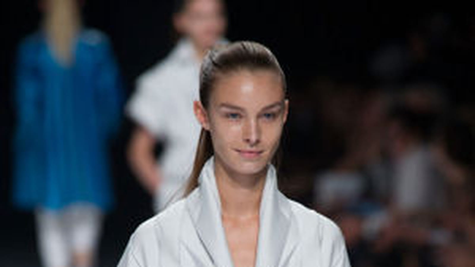 Carte blanche chez Issey Miyake