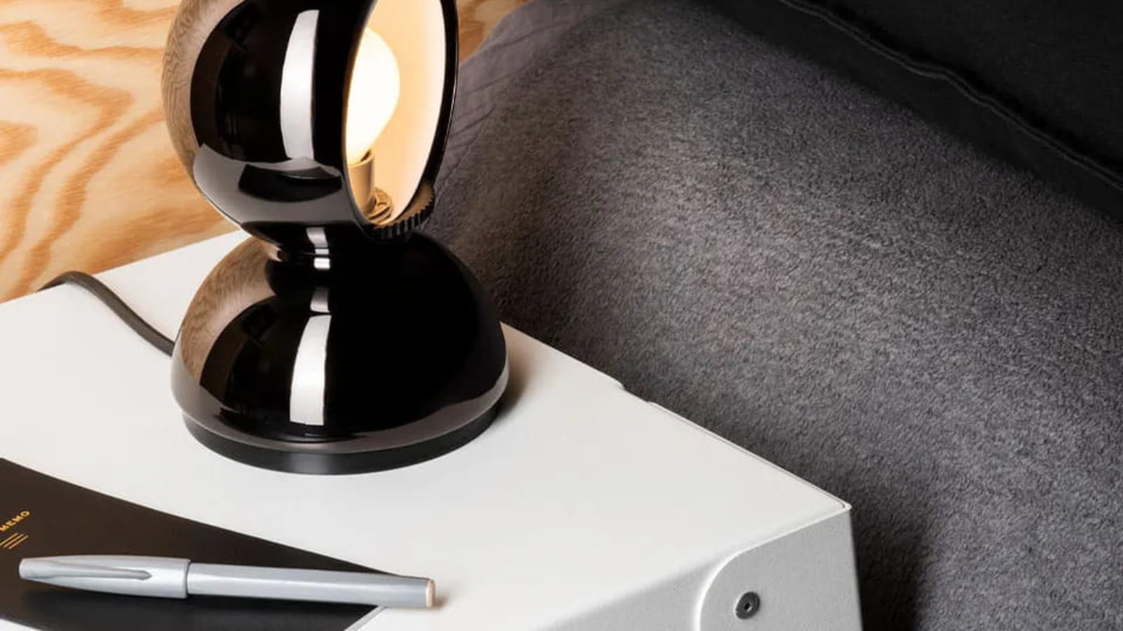 Lampe Eclisse Artemide