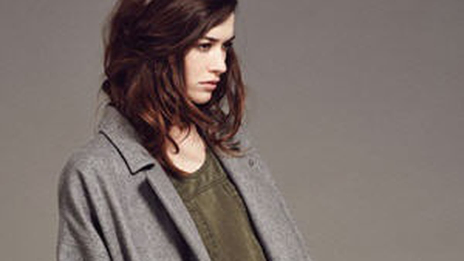 Manteau oversize de IKKS