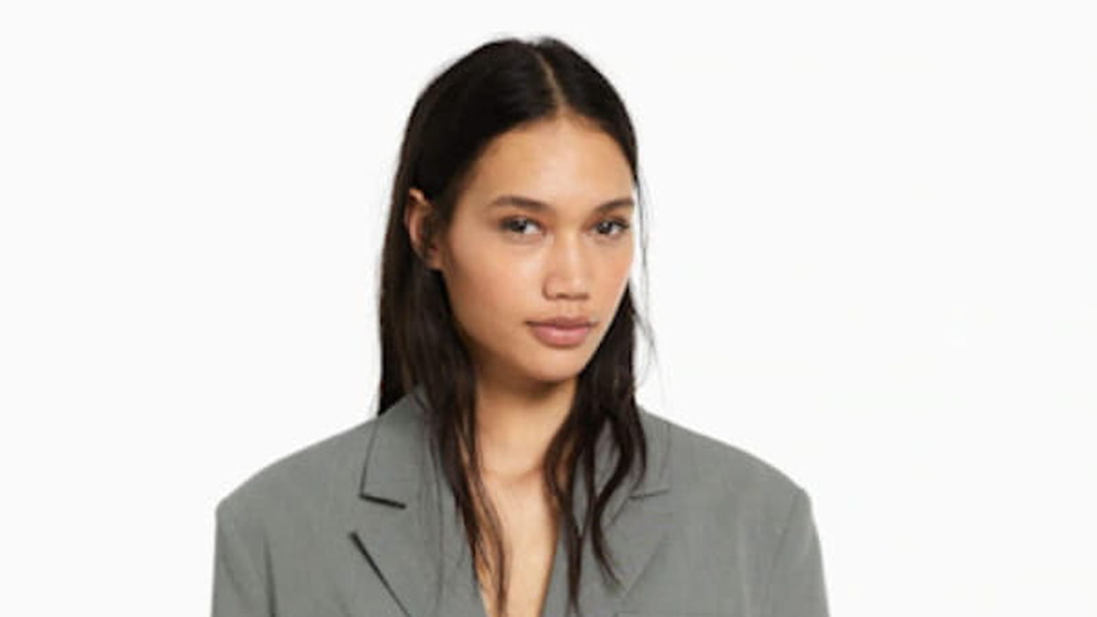 Blazer Bershka
