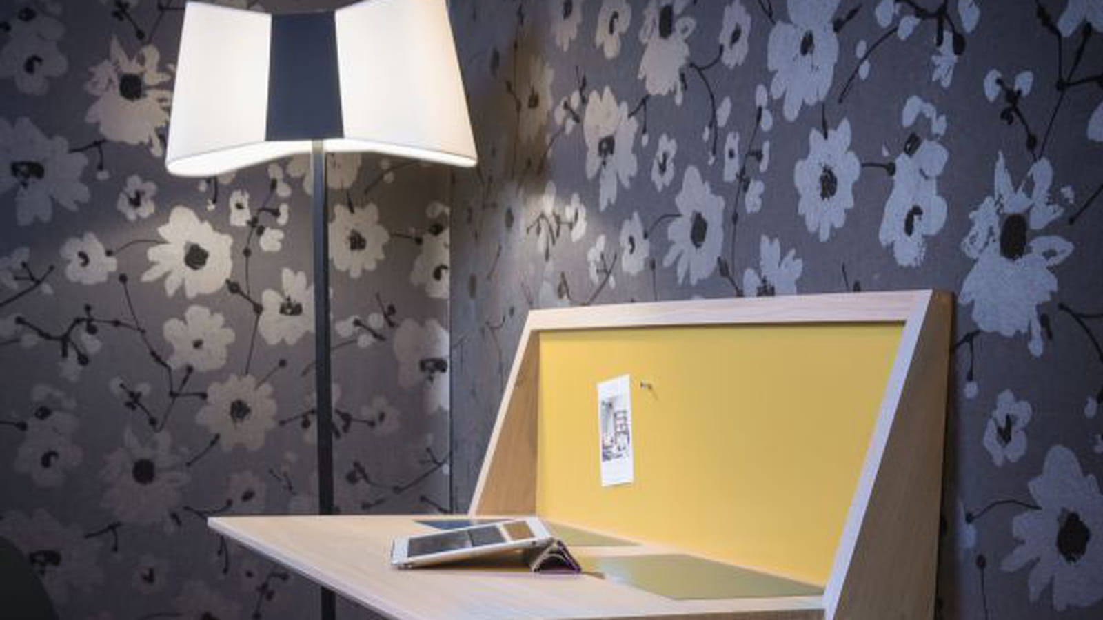 Bureau compas Drugeot Labo