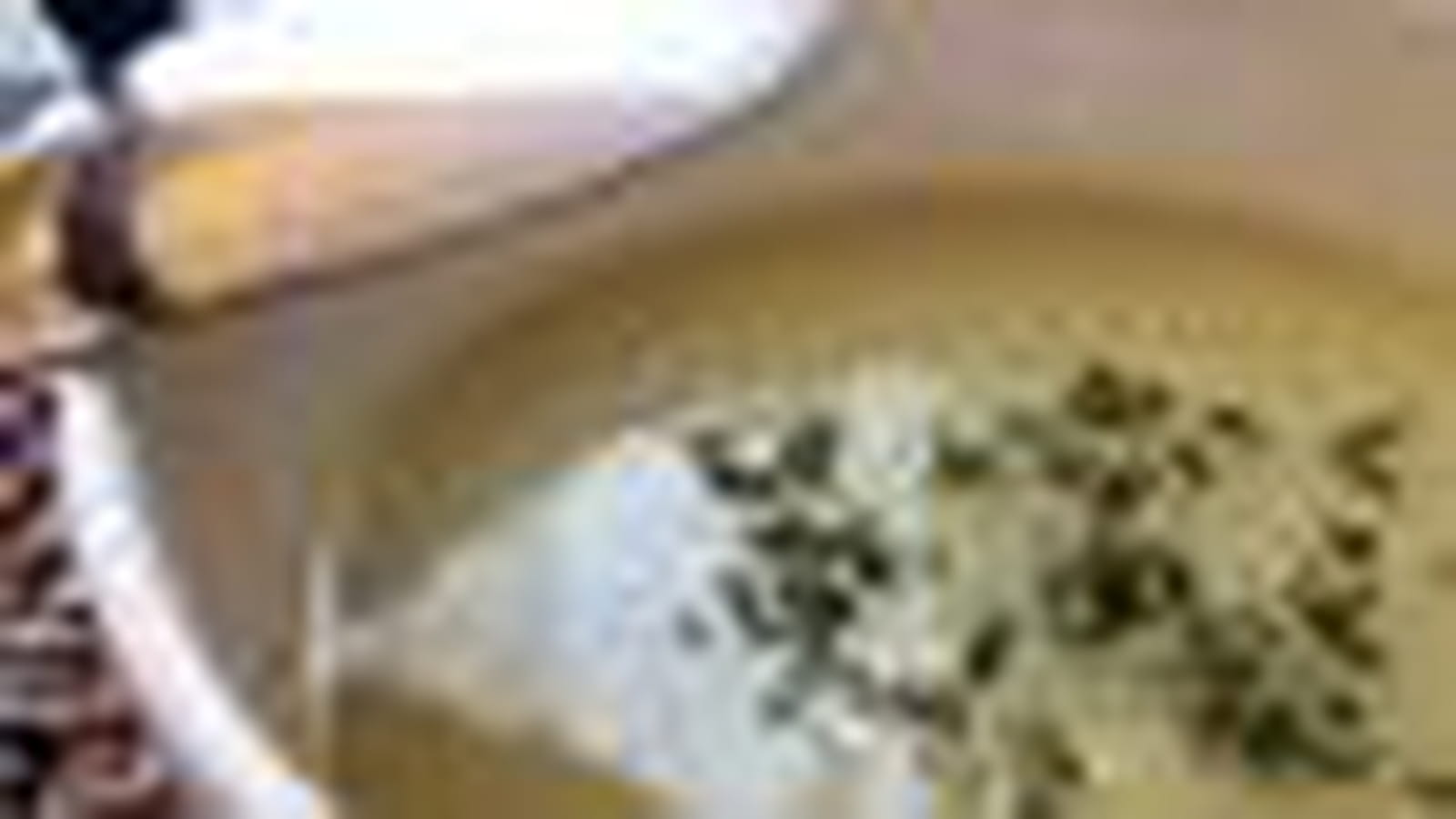 Soupe poireaux-oseille